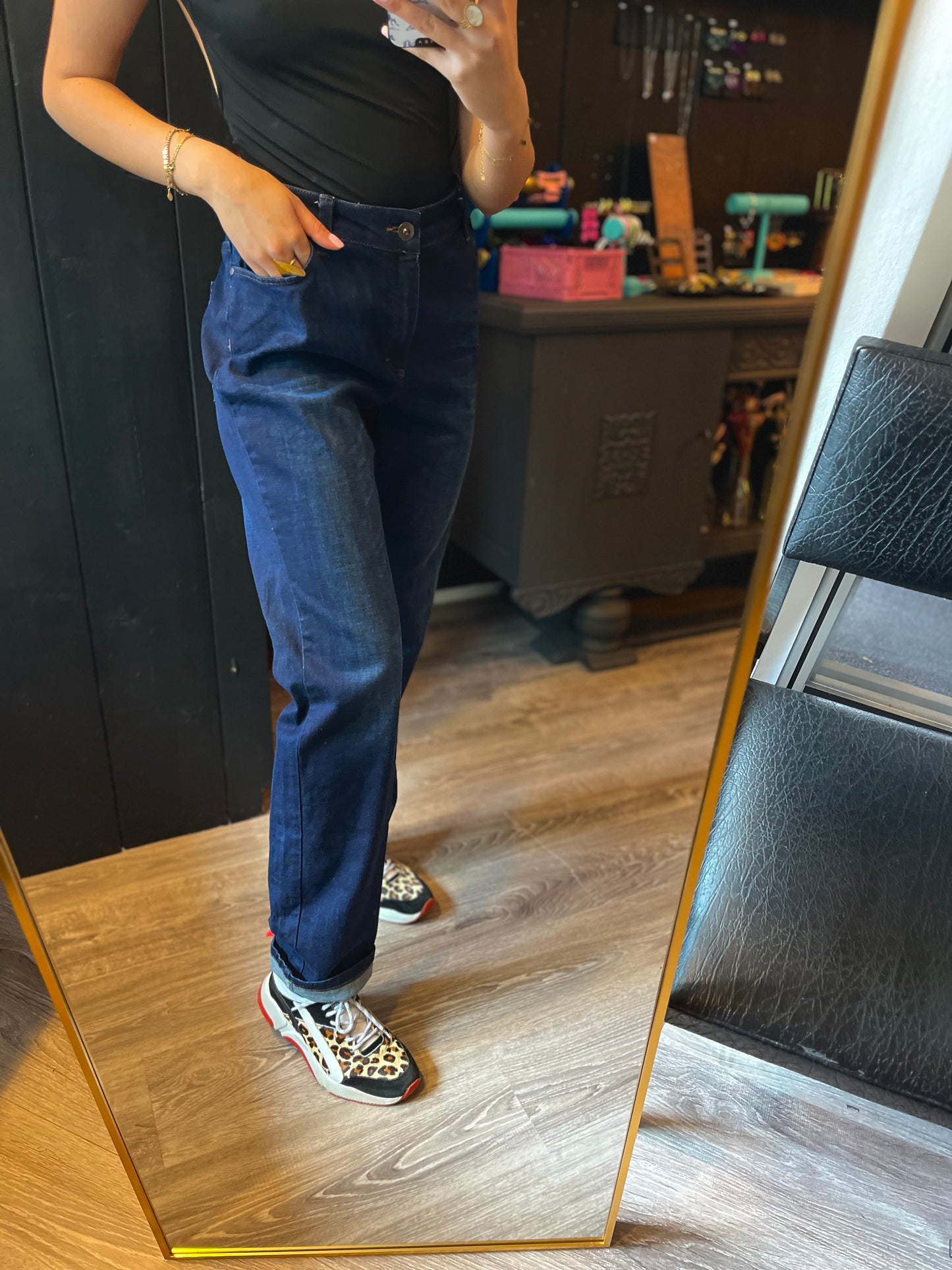 278-34 MS jeans