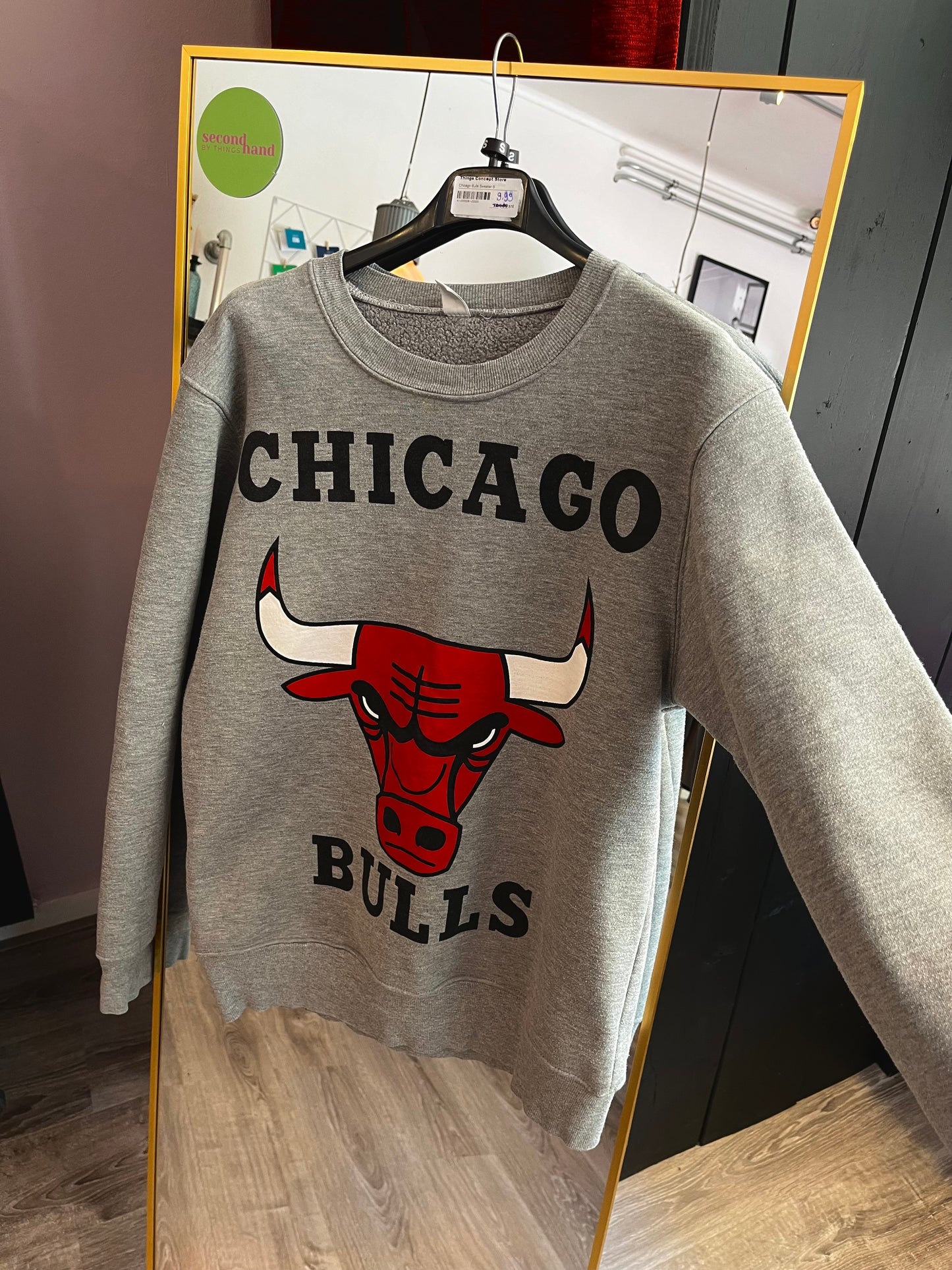 81-25 Chicago bulls trui