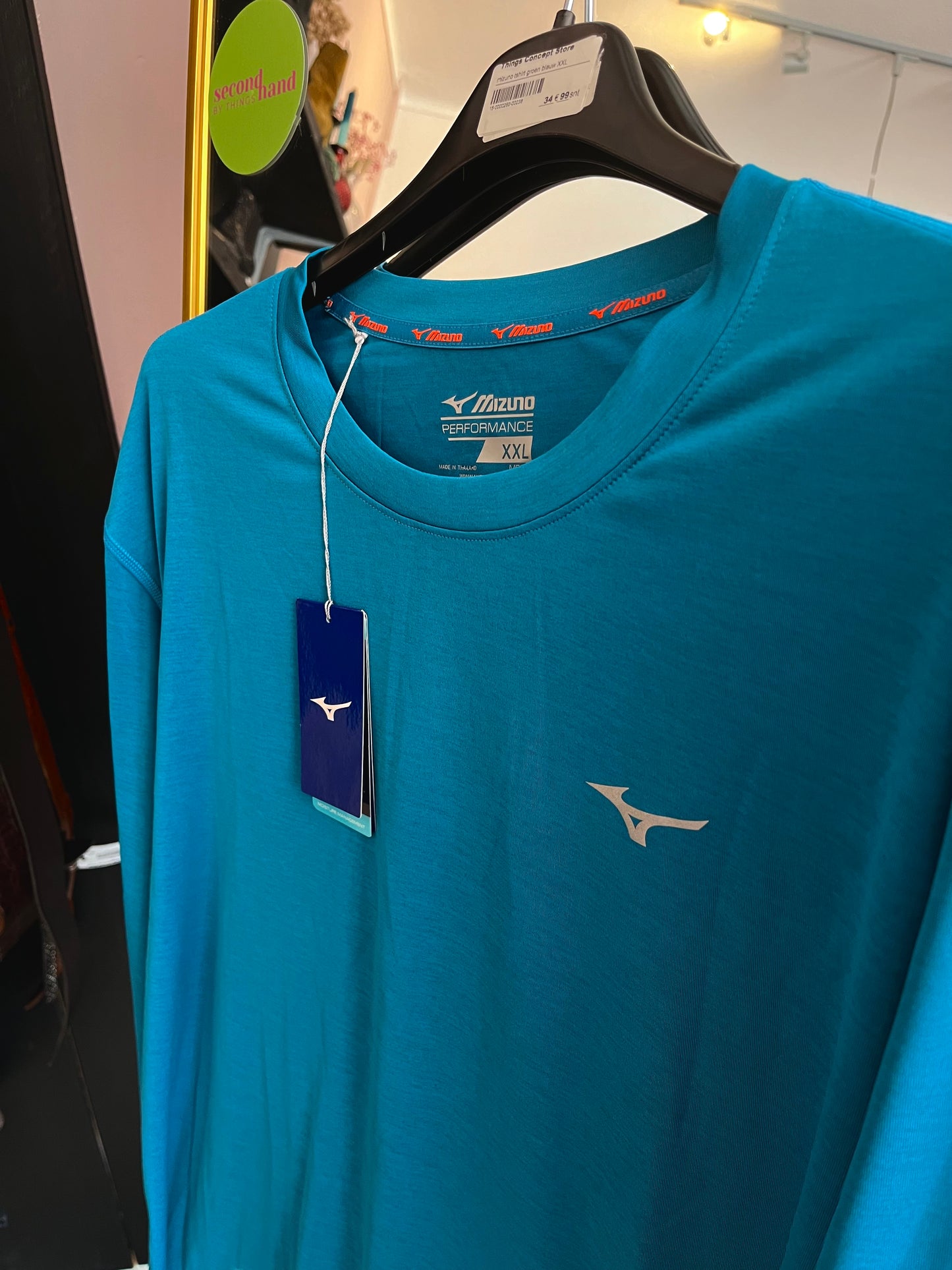 260-38 Mizuno tshirt