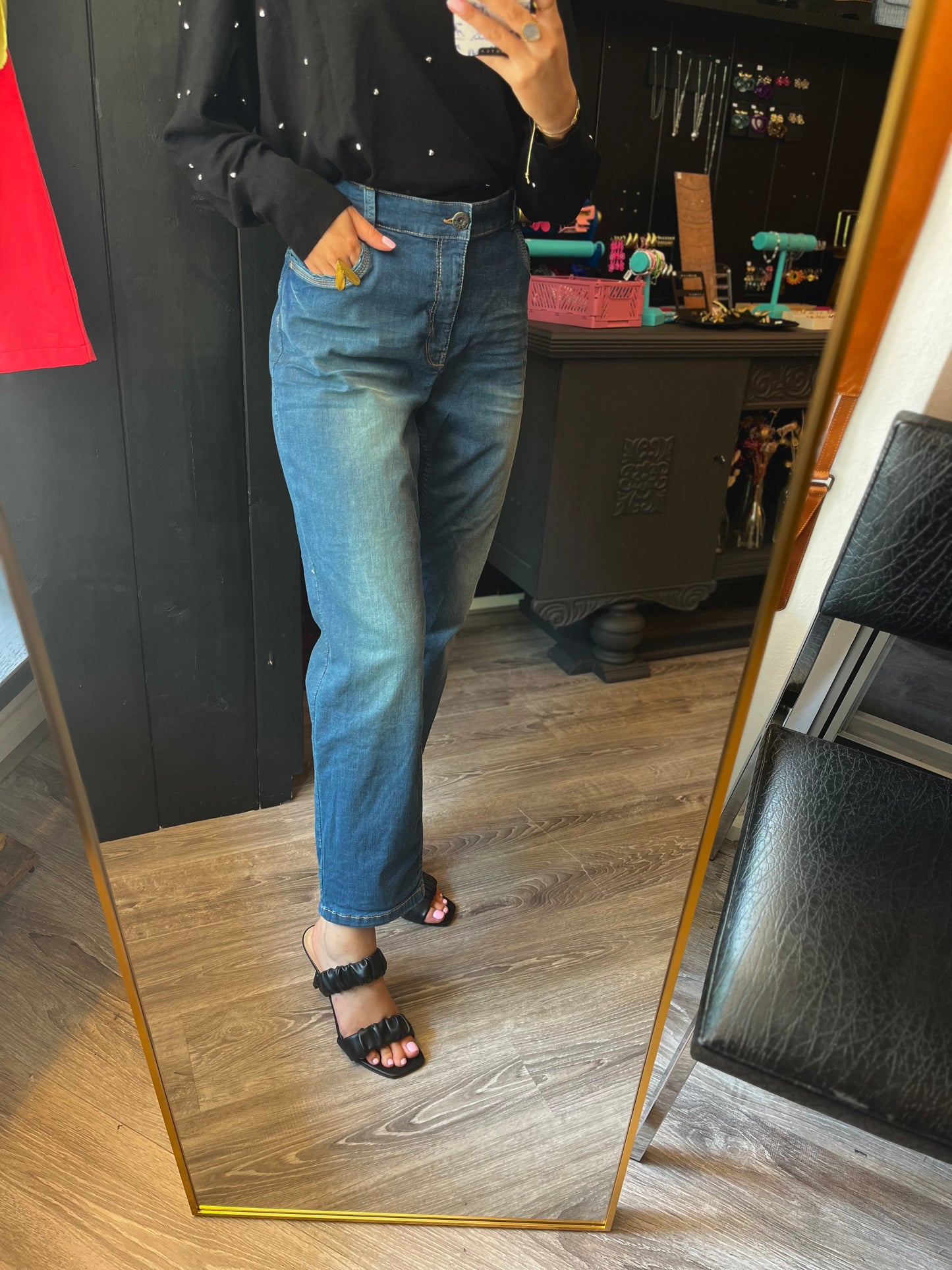 278-18 MS jeans