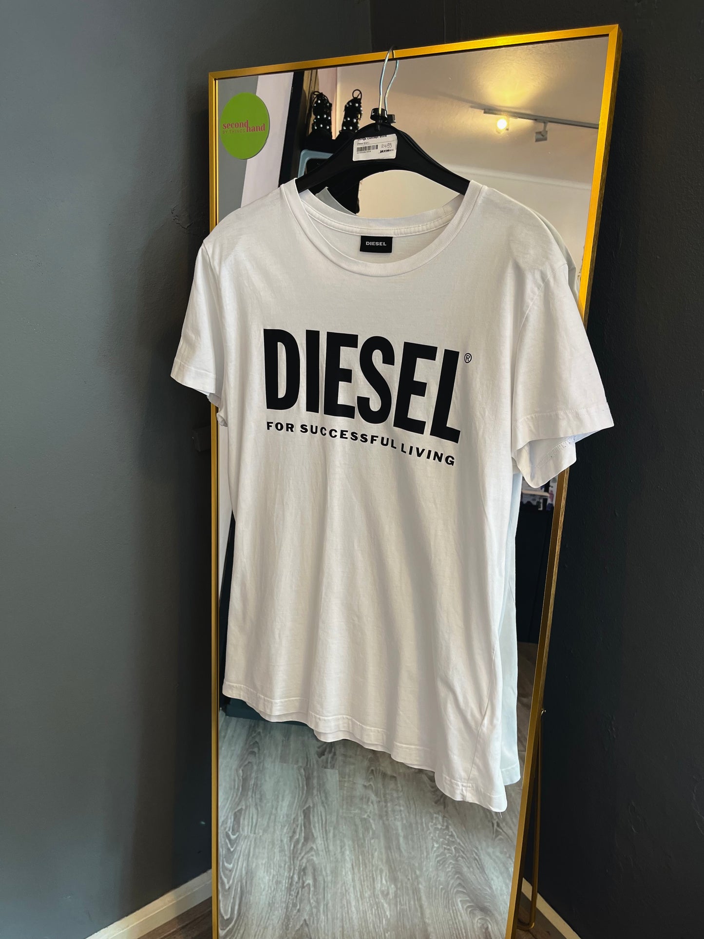 308-8 Diesel t-shirt