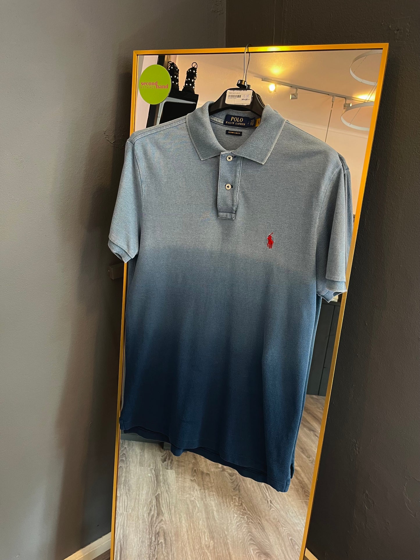 14-20 Ralph Lauren polo