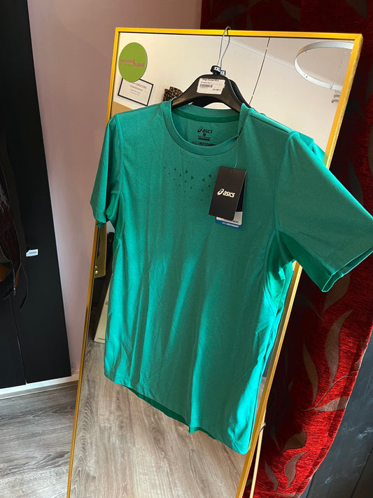 T-shirt Asics 260-15 vert