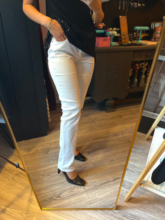 232-34 Only witte broek