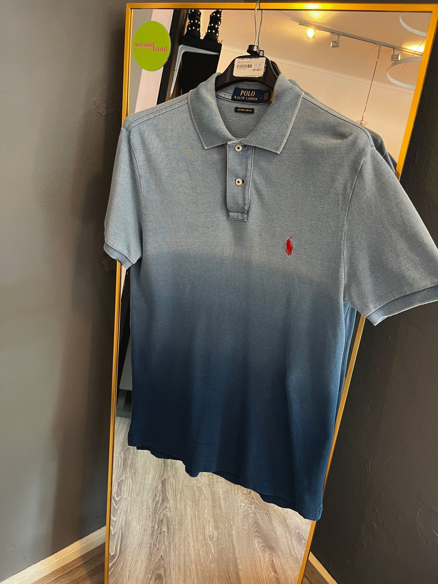 14-20 Ralph Lauren polo