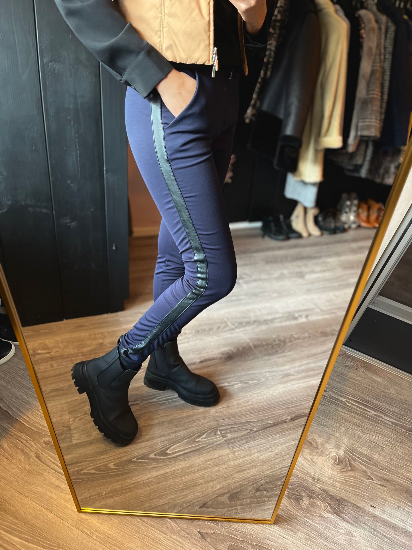 176-13 Jade Twelve broek