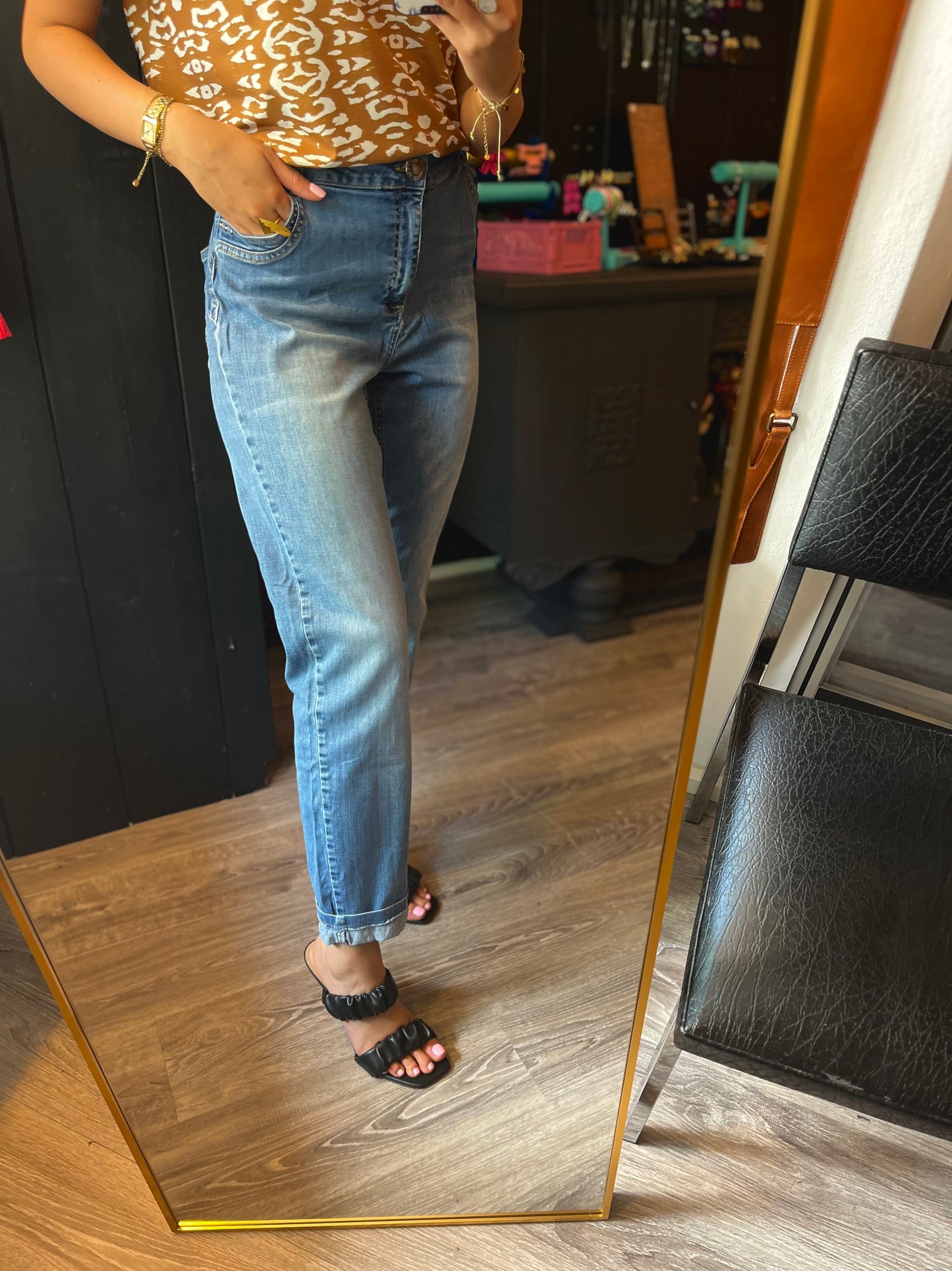 278-19 MS jeans