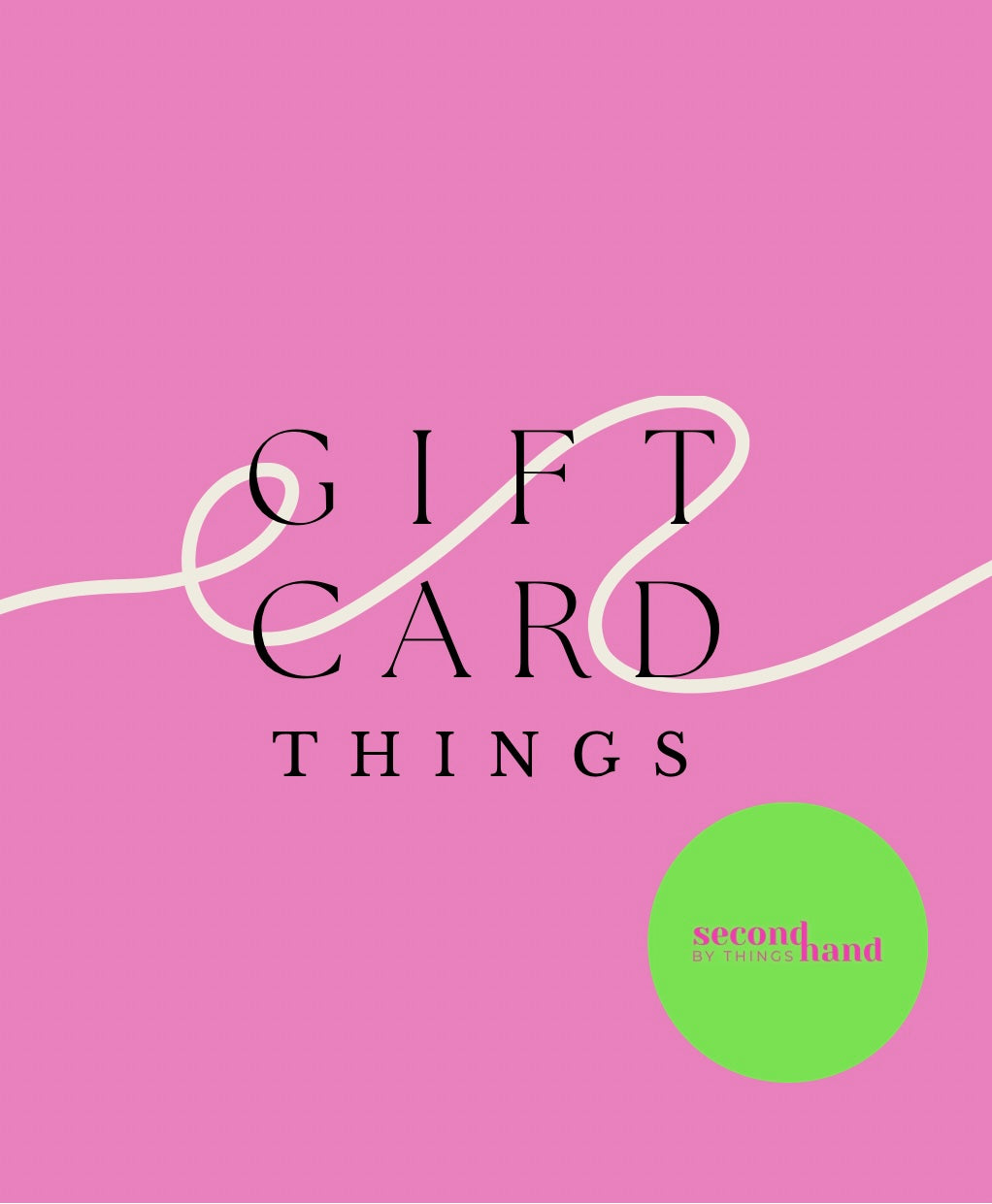 Giftcard - Things Concept Store